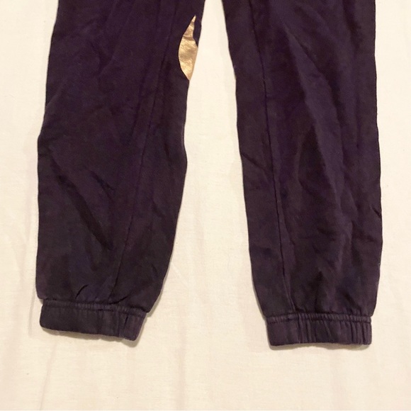 Nike Womens Purple Sweatpants Size XS Joggers - Picture 4 of 16